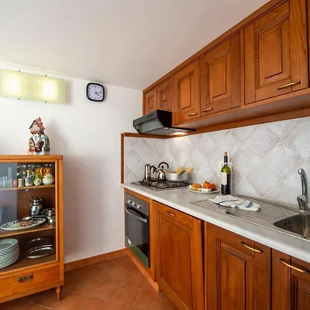 Apartamento Casa Cimino A