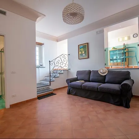 Casa Cimino A Apartamento Praiano