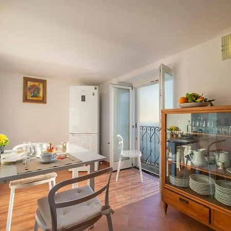 Casa Cimino A Praiano