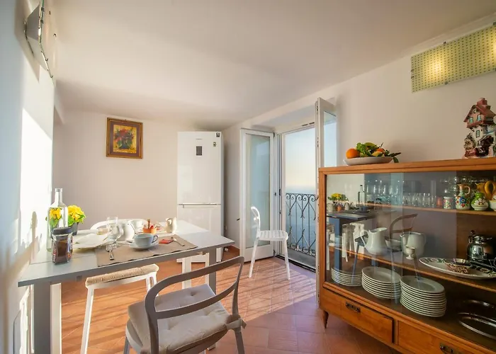 Casa Cimino A Praiano