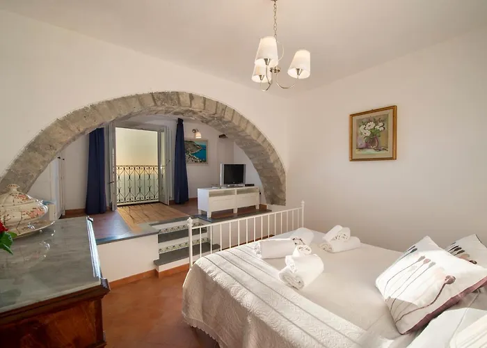 Casa Cimino A Appartamento Praiano