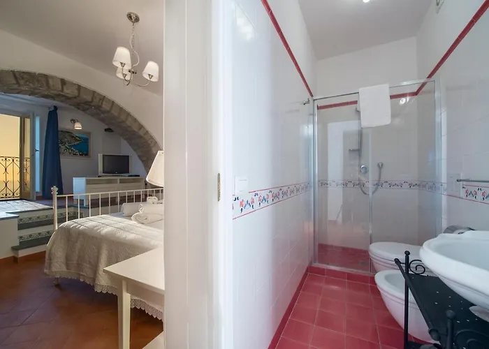 Casa Cimino A アパート